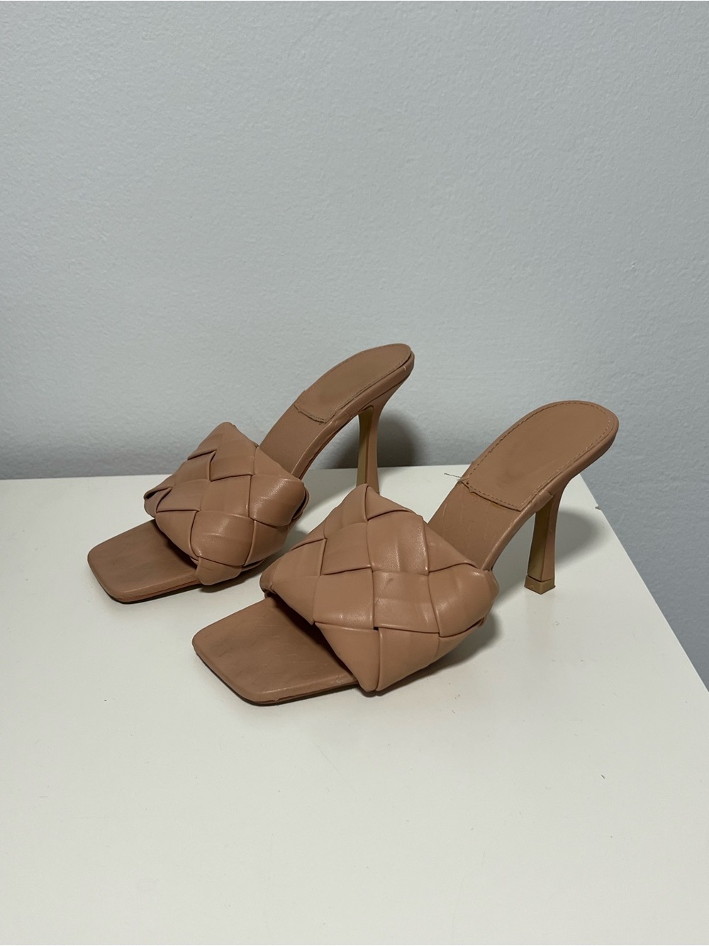 Women’s High Heel Mules